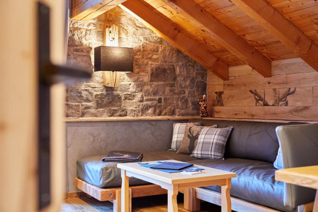 Haus Daheim Apartment Mittenwald Bagian luar foto