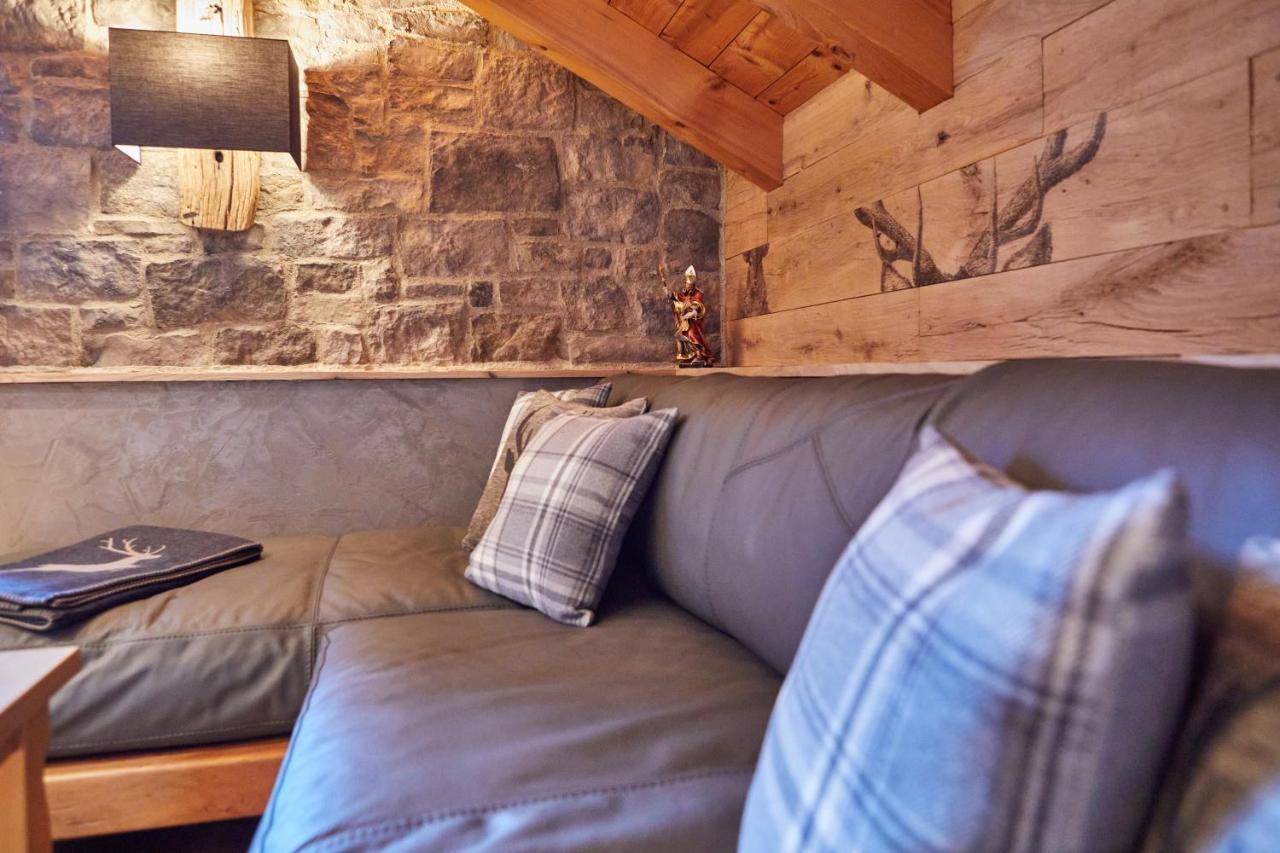 Haus Daheim Apartment Mittenwald Bagian luar foto