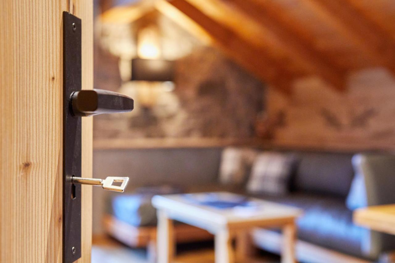 Haus Daheim Apartment Mittenwald Bagian luar foto