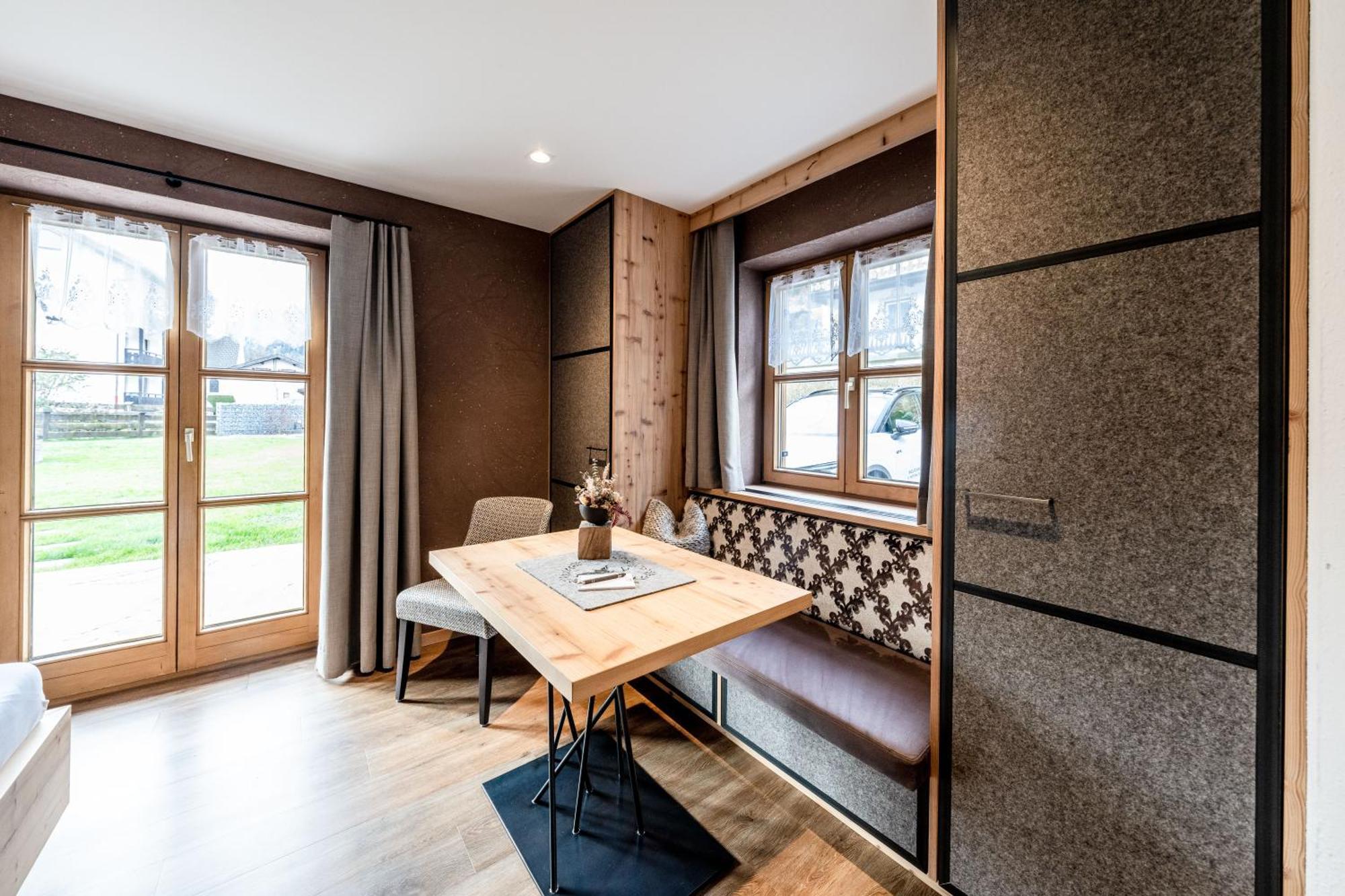Haus Daheim Apartment Mittenwald Bagian luar foto