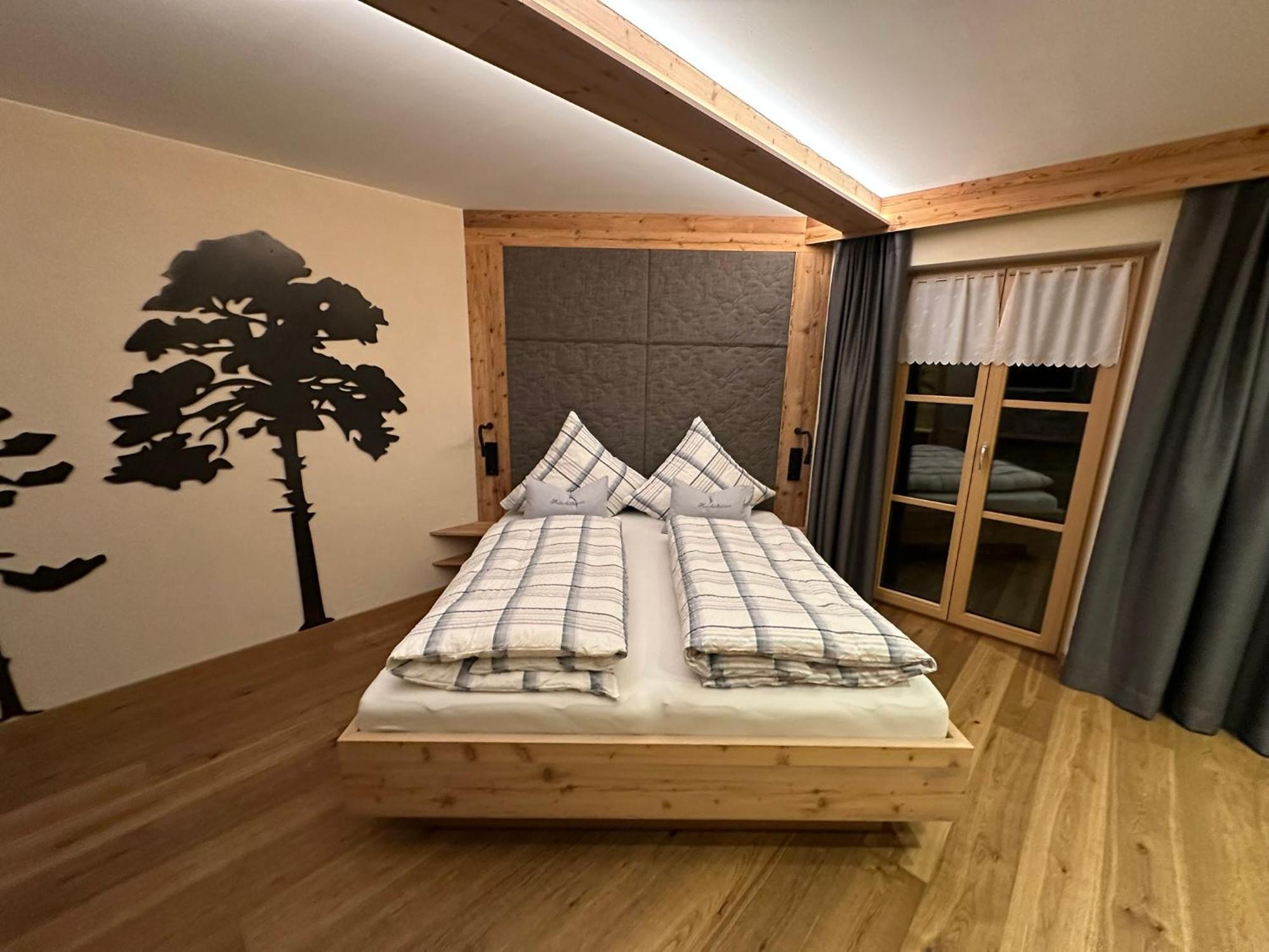 Haus Daheim Apartment Mittenwald Bagian luar foto