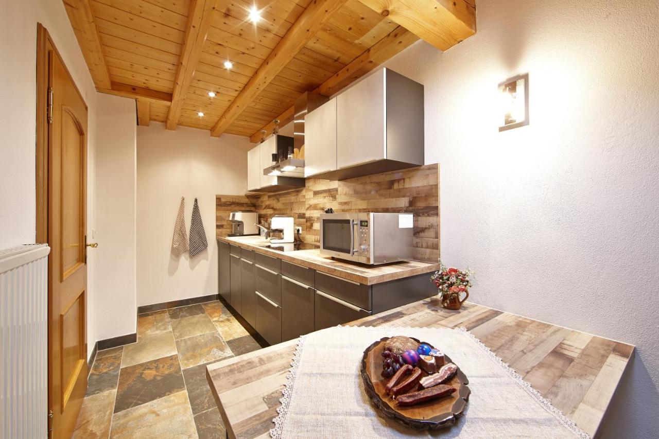 Haus Daheim Apartment Mittenwald Ruang foto