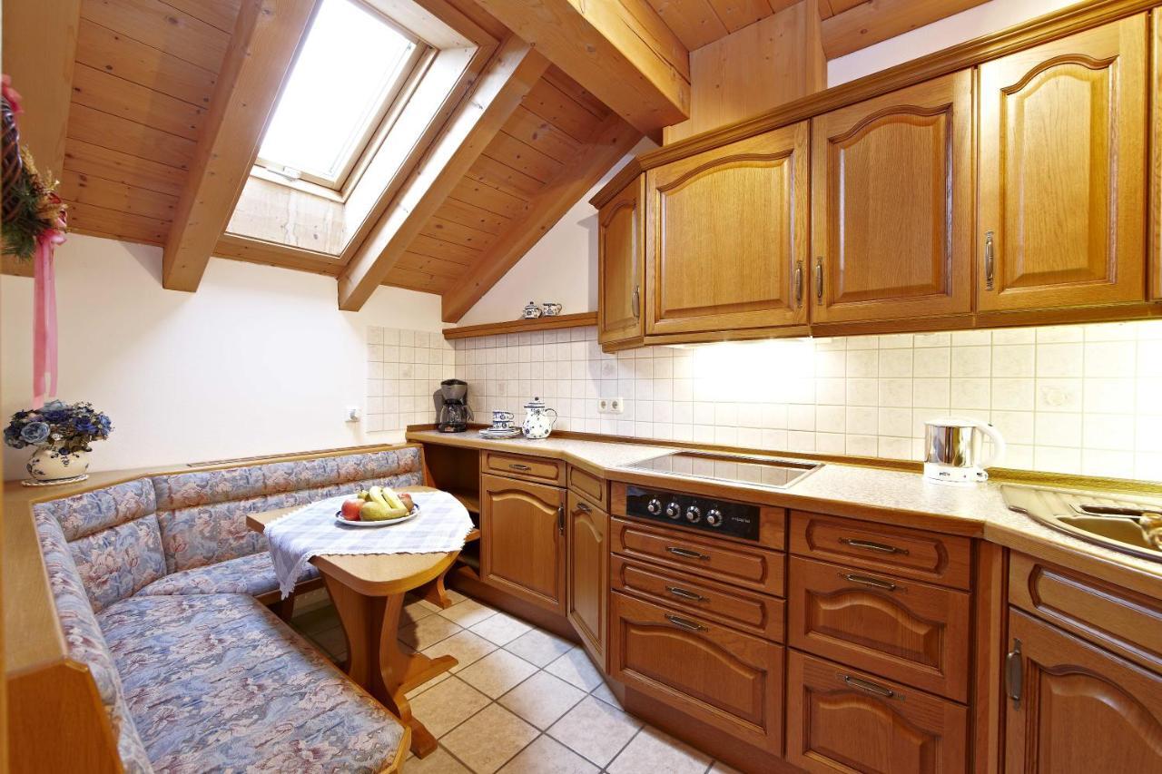 Haus Daheim Apartment Mittenwald Ruang foto