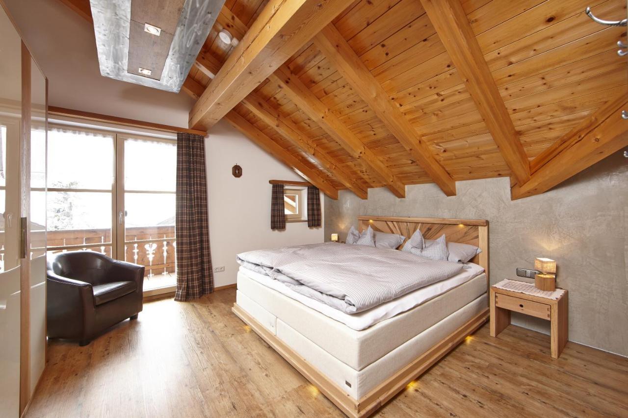 Haus Daheim Apartment Mittenwald Ruang foto